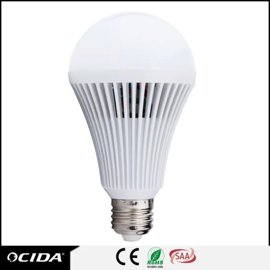 remote control 110v led light bulb