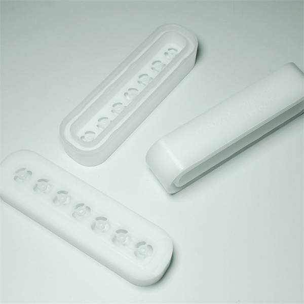 CNC parts processing polytamon3