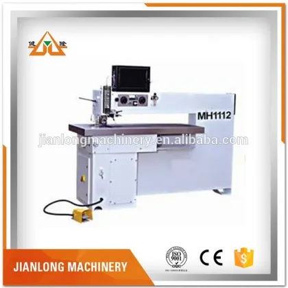 new condition veneer mh1112 veneer splicer machine