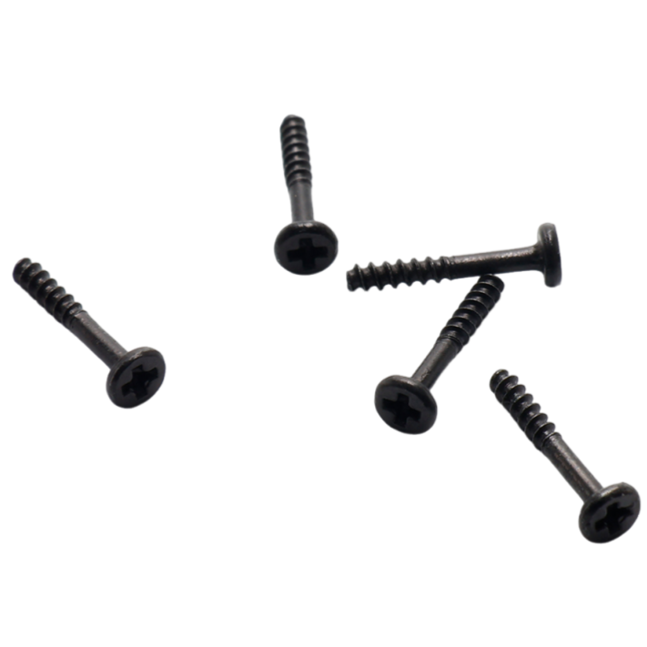 Плоская голова крест M0.6 SUS410 Robot Ultra-Thin Connecting Nail