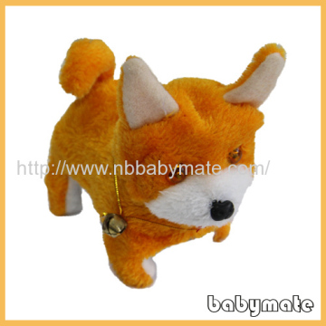 Ab-3 Walking Plush Barking Dog 