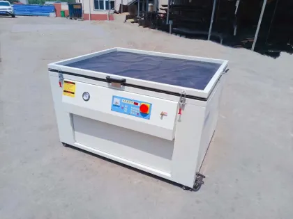 Hot Selling Pre-press Equipment: Silk Screen Plate Making & Offset Plate Exposure Unit for Screen Printing