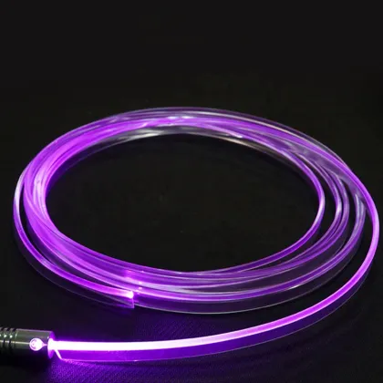 3.4mm Vehicle Auto Flexible LED Ambient Lighting
