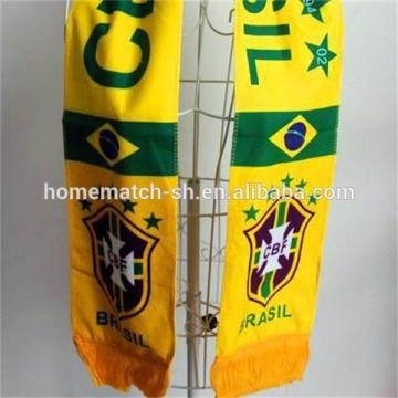 CUSTOM FOOTBALL CLUB SCARVES, wholesale, trade assurance supplier in China, Homematch