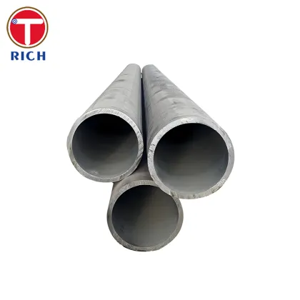 STPA12 Chrome Moly Pipe For Boiler