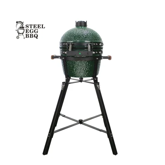 SEB KAMADO geen color egg grill ceramic gril xl barbeque factory kamado 16 inch arabic charcoal grills wholesale char griller