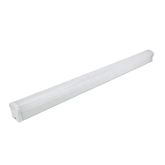 Tunable CCT Linkable Motion Sensor LED Linear Batten Light 4ft 8ft Strip