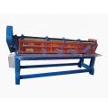 Manual paper four link slotter machine