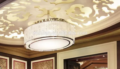 ball room chandelier project lights
