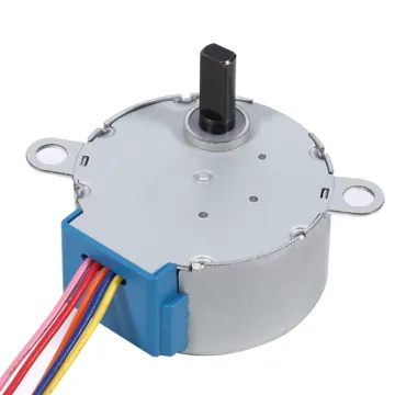 35BYJ46-080 Reduction Stepper Motor - MAINTEX