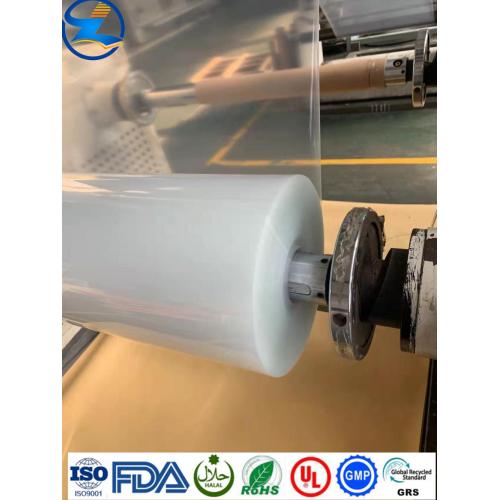 Materia prima de Pvc Rigid Imprimible PVC Materia prima