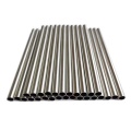 Decorative 201 202 304/420 Round Stainless Steel Pipe