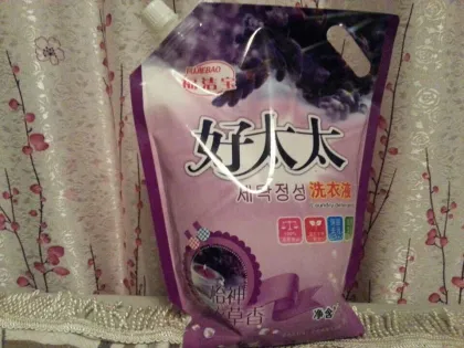 Liquid Detergent,OEM laundry detergent