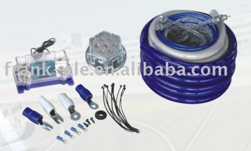 0 AWG Wiring Kit(HX-KIT001)