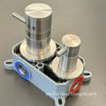 Stainless Steel Shower Valve ZY-VR79L for Zhejiang Shower Set Accessories