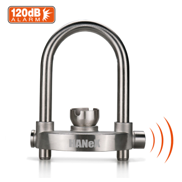 Factory price trailer lock IP68 waterproof alarm