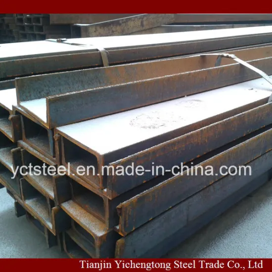 S235jr / S355jr Structural U Channel Steel
