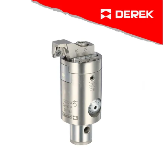 Fine Boring Tool For Back Boring | Back-boring Tool For Finishing | 29 - 150 mm | DCK-FBH-MK Series