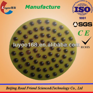 High strength Glass bead reflectors