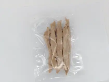 All Nature Freeze Dried Pumpkin Dog Snacks