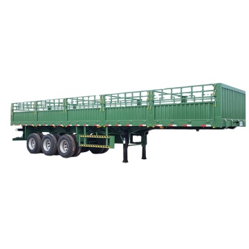 3 ASSLE Plate Plate Cargo Semi -rimorchio in vendita presso Professional Trailer Factory