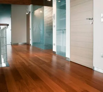 Teak Engineered Wood Flooring  
