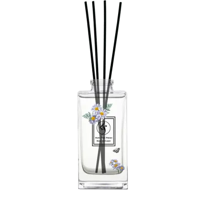 Natural Reed Diffuser for Premium Home Fragrances