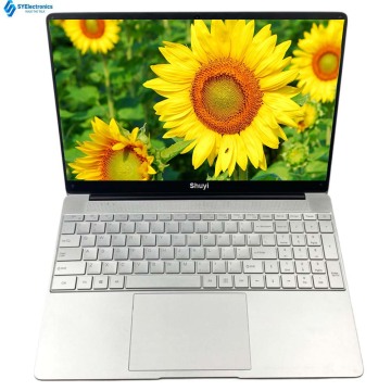 15.6inch J4125 laptop sing apik kanggo game ing ngisor 300