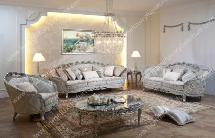 Dubai Recliner Lifestyle Divan Living Room Furniture Recliner Sofa