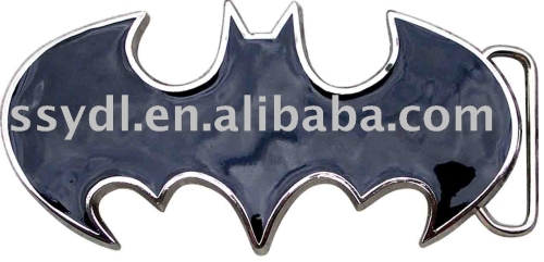 Fashion Bat Belt Buckle