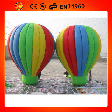 advertising colorful balloon/colorful balloon/ground balloon