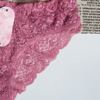 High-end health underwear seamless cotton panties