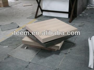 Living room furniture Wooden shelf high end coffee tables