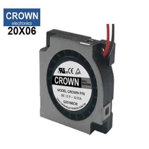 2006 Mini Small Size Air Blower Dc Fan