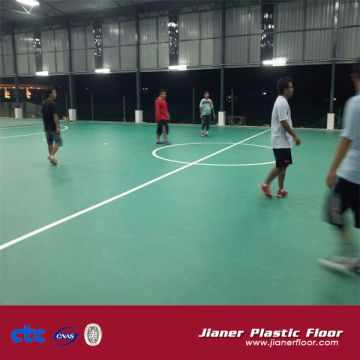 in stock construction material vinyl futsal flooring rolls