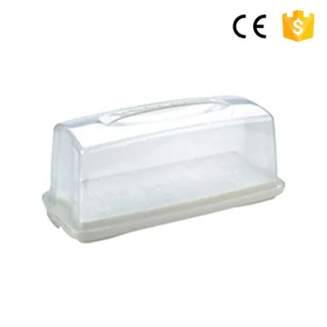 Best sale customized cup cake box cake box plastic