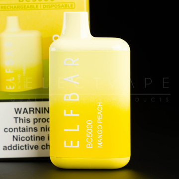 Elf Bar 5000 Puff Disposable BC5000