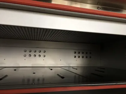 Big Oven Price for The Two Deck Electric Oven of Baking Machines