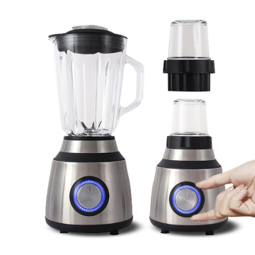 Junwei OT-608 Mechanical 800W 1000W 2200W heavy duty cuisine japanese style fruit juicer electric food blender