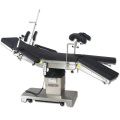 Electric hydraulic operating table for general surgery