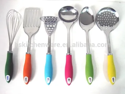 kitchen tools and uses german wholesale nylon plastic kitchenware 1288A