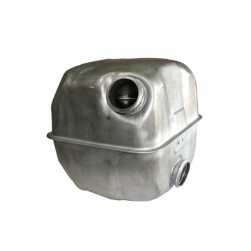 Bahagian Sistem Ekzos Trak Scania - Silencer (1337750, 1378553, 1420278, 1484094, 1500455, 1800871)