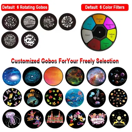 Outdoor LED Promotion Advertising Logo Lights