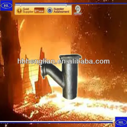 oem ductile iron cast iron pipe spare parts