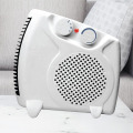 2000w Portable Upright or Flat fan heater