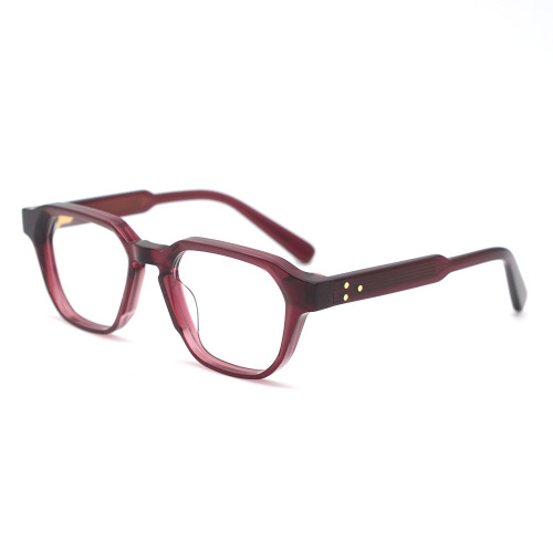 Thick Acetate Frame For Men Wholesale Unisex Thick Japan Handmade Acetate Glasses Frame Factory