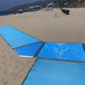 Polyester Beach Mats for Creating Accessible Path Surfaces