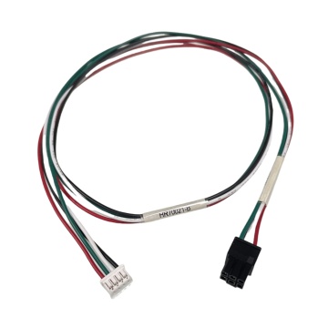 6pから4pハウジング医療ケーブルアセンブリ