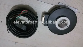 elevator rotary encoder DT30-512F-30J