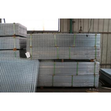 PVC Coated Welded netting Mesh Panel